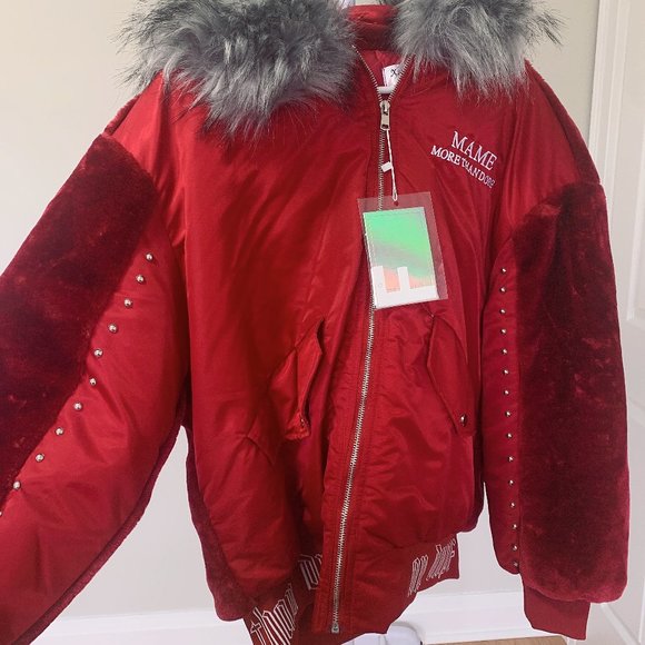 Winter Bomber Jacket - Picture 1 of 2